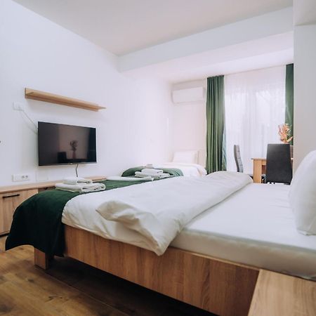 Darki Apartments 2 - Very Central Stay With Free Parking Ohri Dış mekan fotoğraf