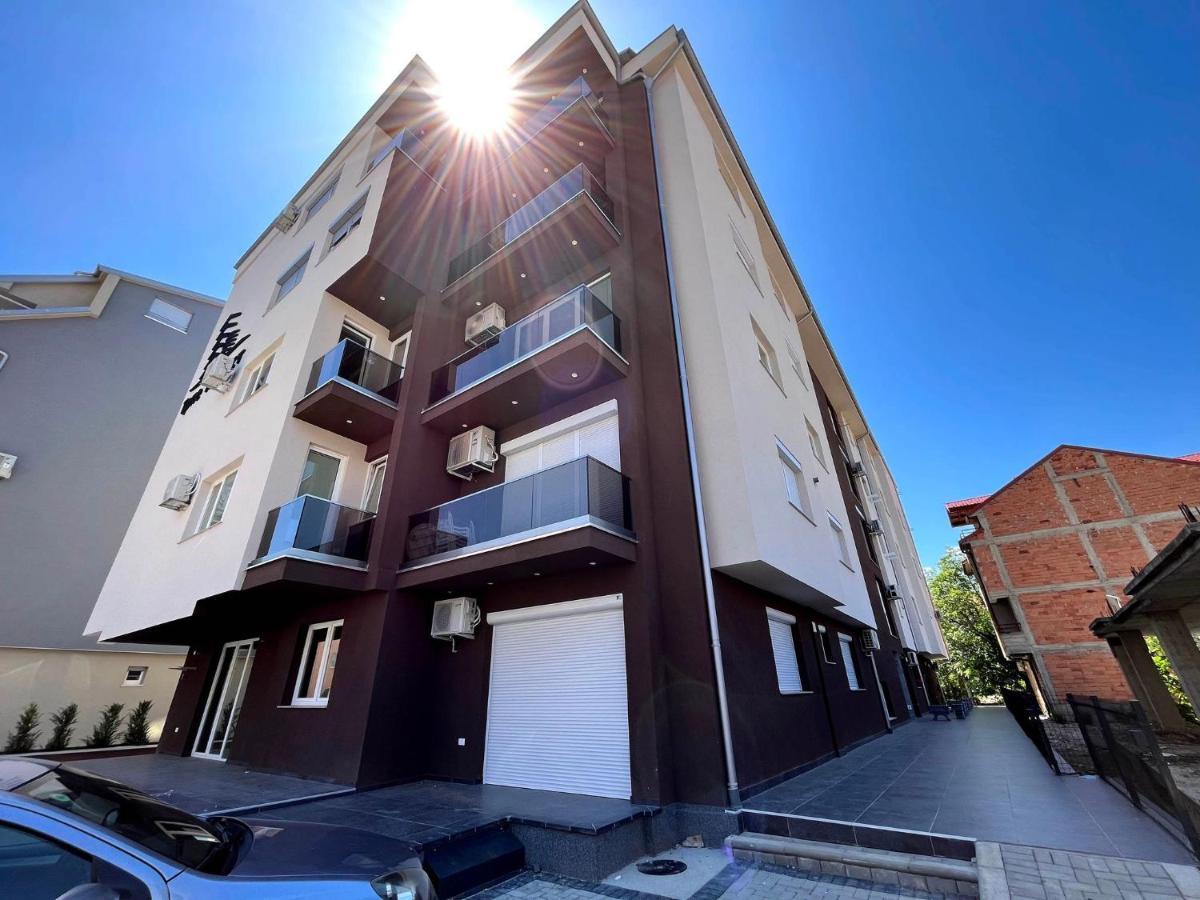 Darki Apartments 2 - Very Central Stay With Free Parking Ohri Dış mekan fotoğraf