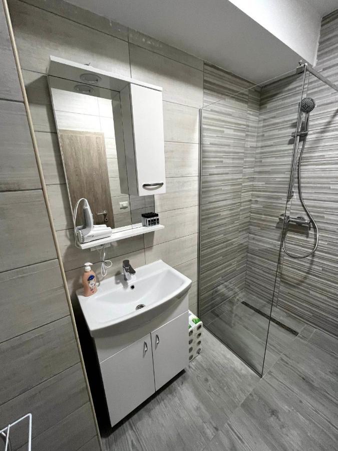 Darki Apartments 2 - Very Central Stay With Free Parking Ohri Dış mekan fotoğraf