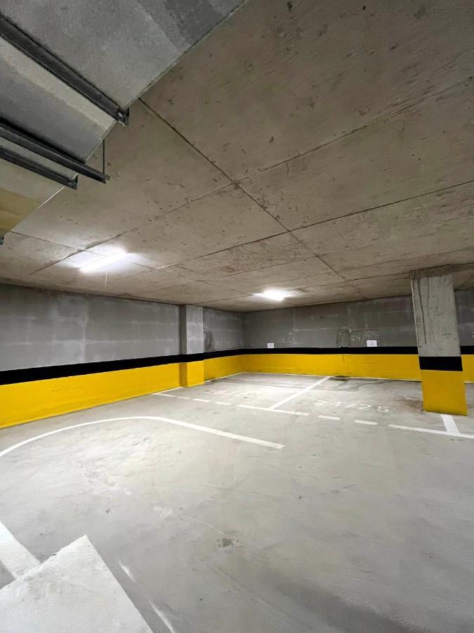 Darki Apartments 2 - Very Central Stay With Free Parking Ohri Dış mekan fotoğraf