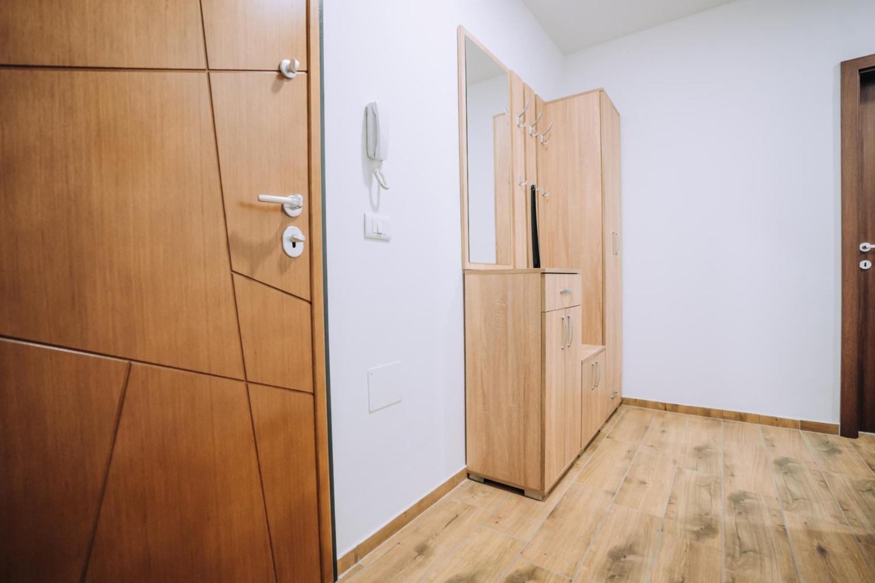 Darki Apartments 2 - Very Central Stay With Free Parking Ohri Dış mekan fotoğraf