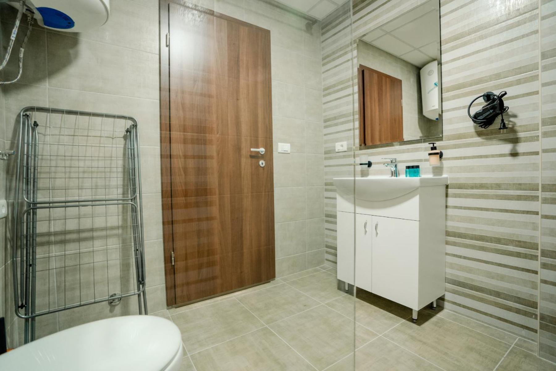 Darki Apartments 2 - Very Central Stay With Free Parking Ohri Dış mekan fotoğraf