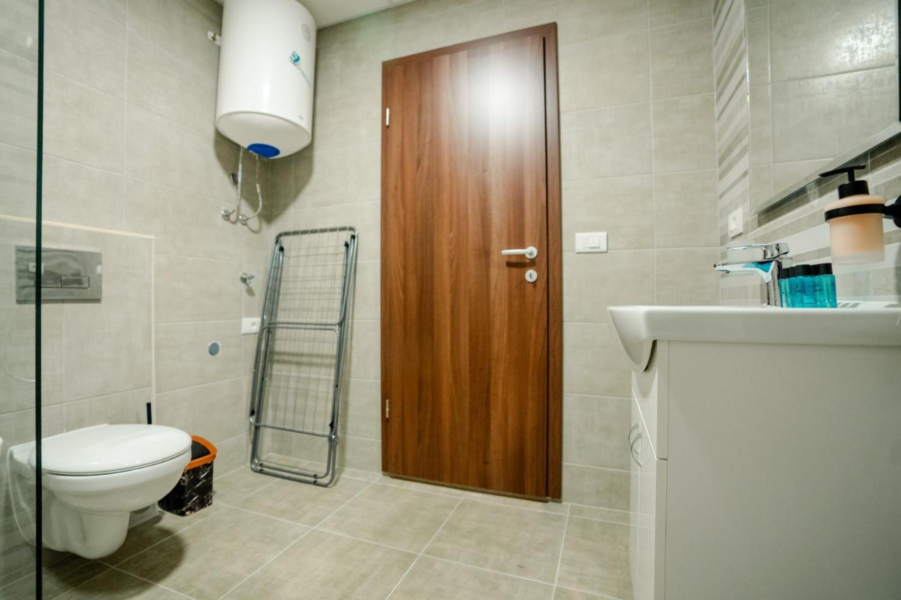 Darki Apartments 2 - Very Central Stay With Free Parking Ohri Dış mekan fotoğraf