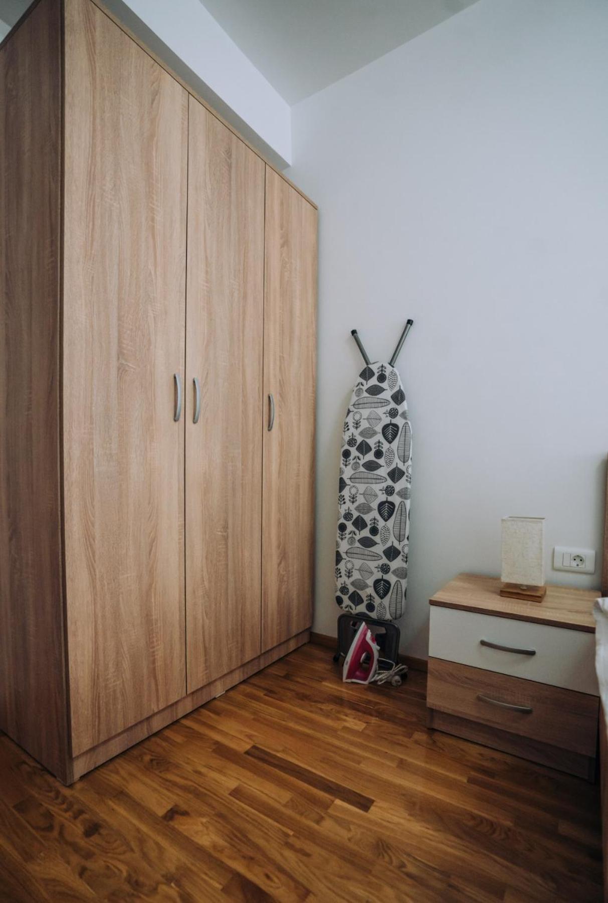 Darki Apartments 2 - Very Central Stay With Free Parking Ohri Dış mekan fotoğraf