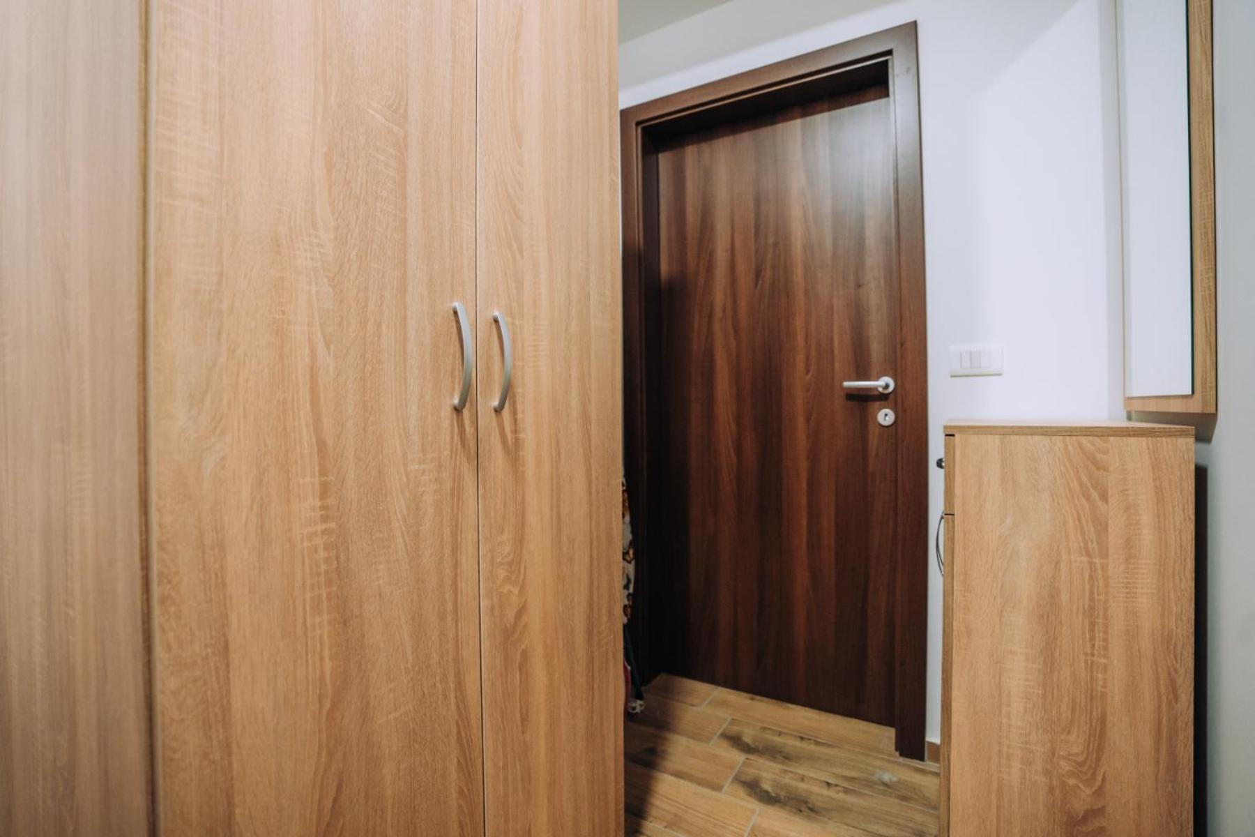 Darki Apartments 2 - Very Central Stay With Free Parking Ohri Dış mekan fotoğraf