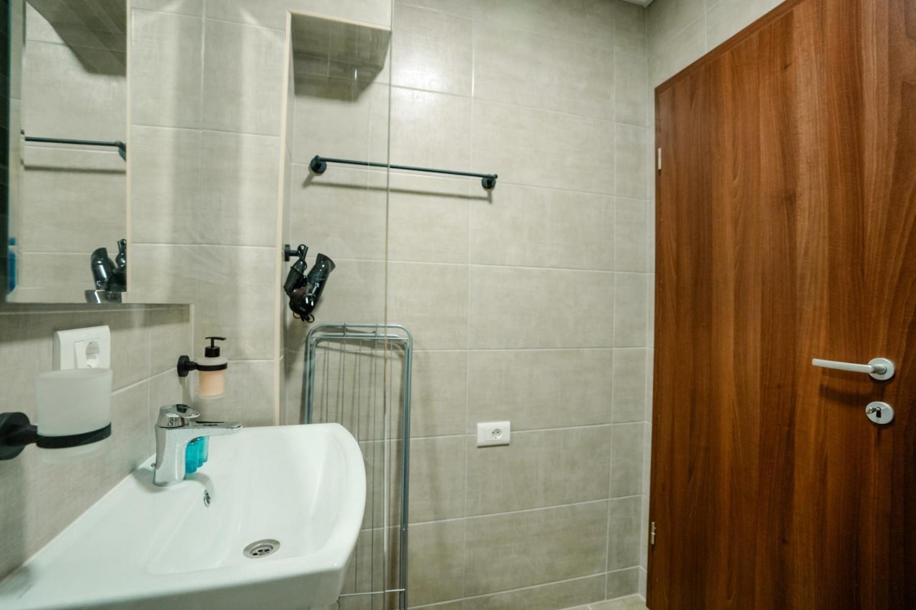 Darki Apartments 2 - Very Central Stay With Free Parking Ohri Dış mekan fotoğraf