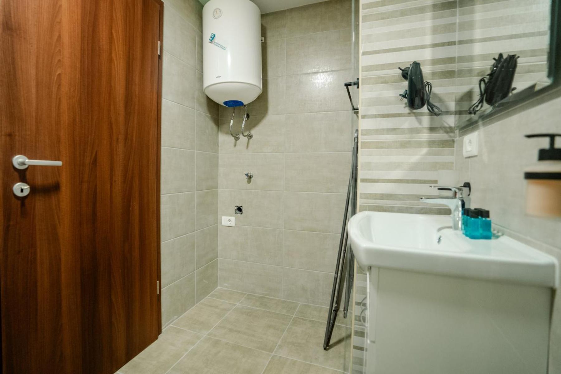 Darki Apartments 2 - Very Central Stay With Free Parking Ohri Dış mekan fotoğraf