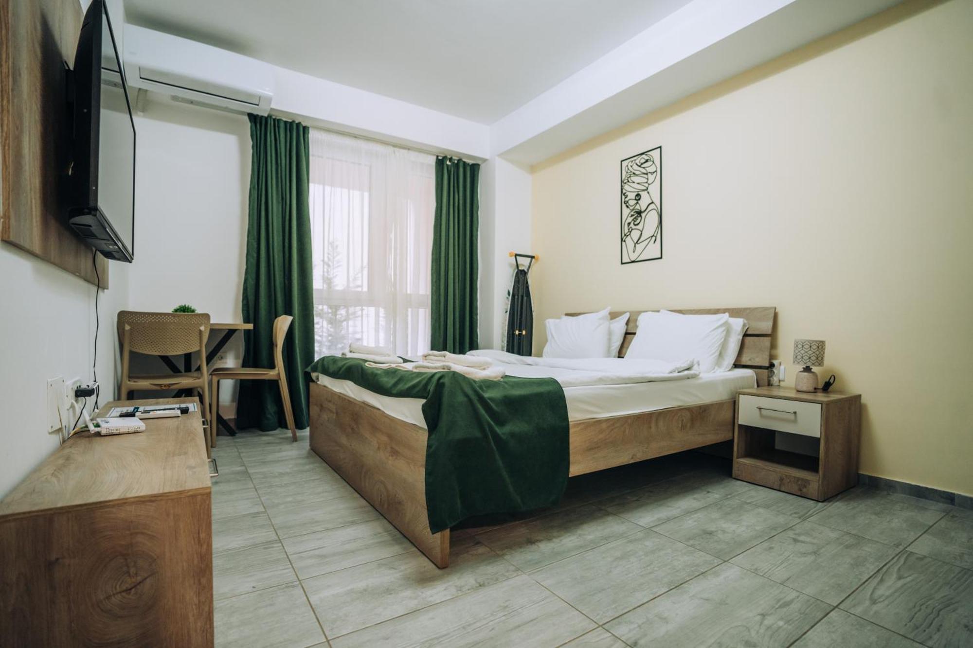 Darki Apartments 2 - Very Central Stay With Free Parking Ohri Dış mekan fotoğraf